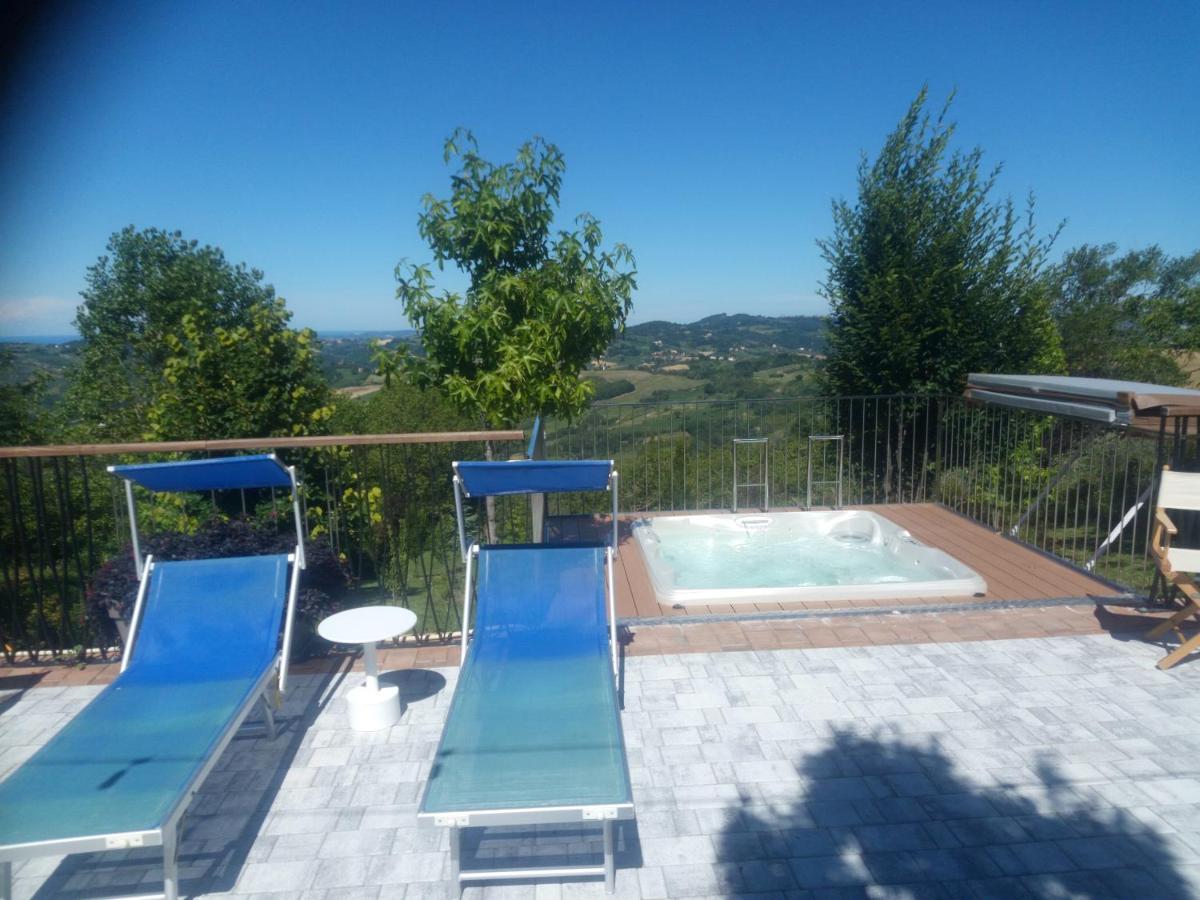 Albergo Diffuso - Il Poggetto Tra Urbino & San Marino Luaran gambar