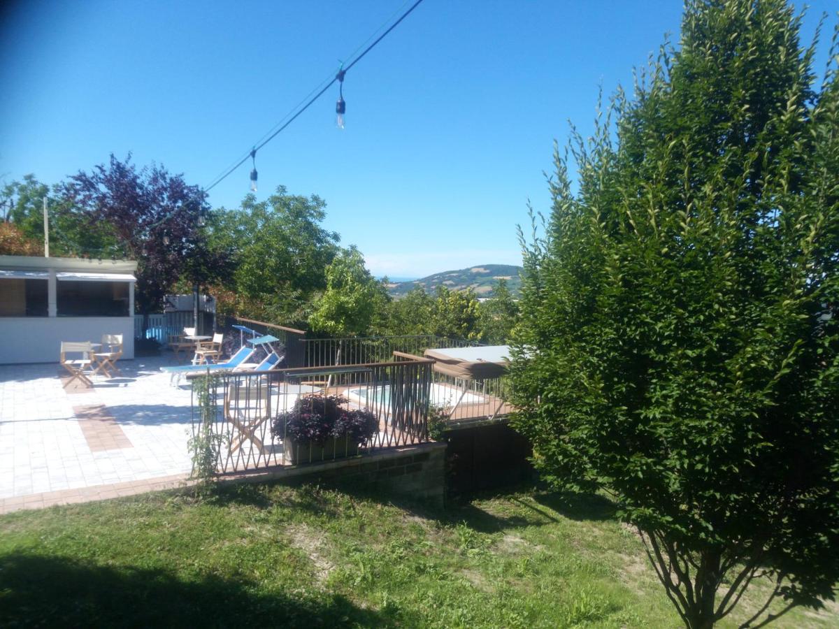 Albergo Diffuso - Il Poggetto Tra Urbino & San Marino Luaran gambar