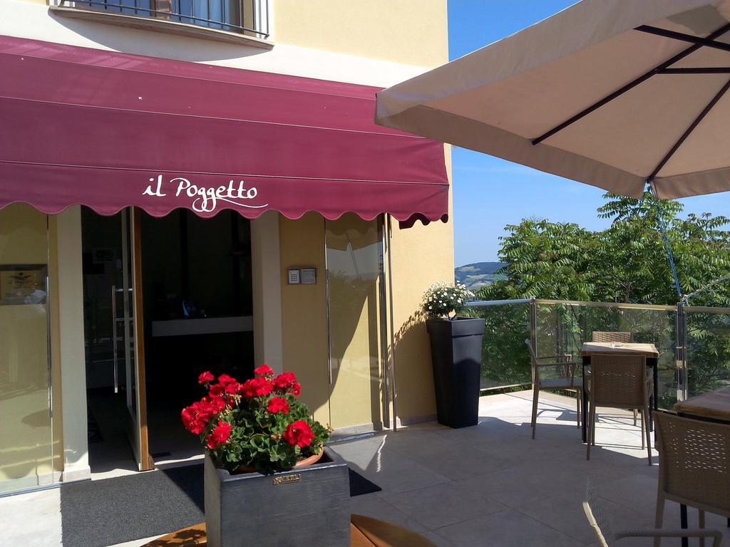 Albergo Diffuso - Il Poggetto Tra Urbino & San Marino Luaran gambar