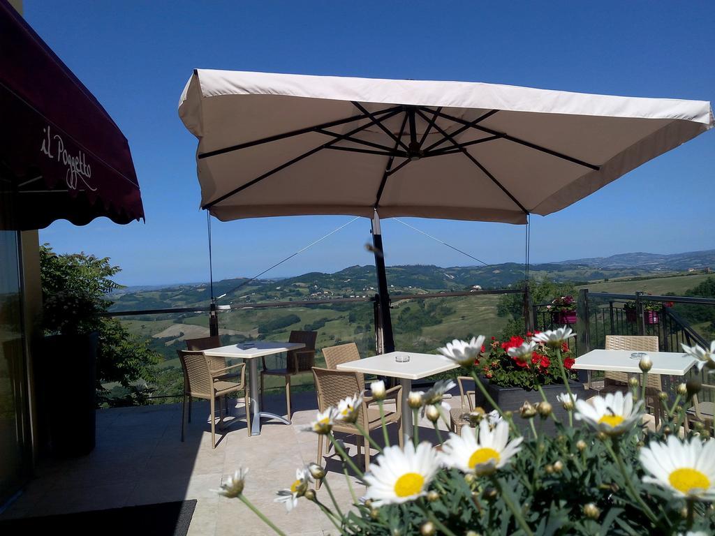 Albergo Diffuso - Il Poggetto Tra Urbino & San Marino Luaran gambar