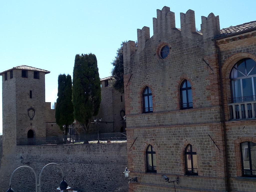 Albergo Diffuso - Il Poggetto Tra Urbino & San Marino Luaran gambar
