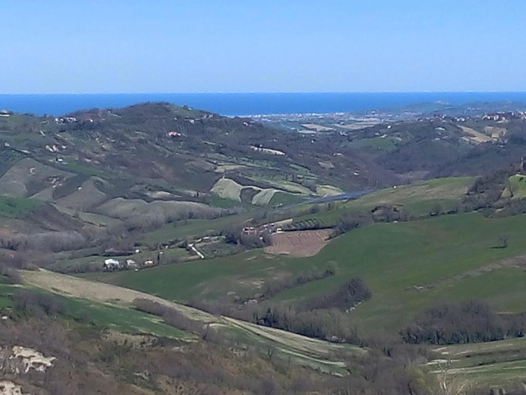 Albergo Diffuso - Il Poggetto Tra Urbino & San Marino Luaran gambar