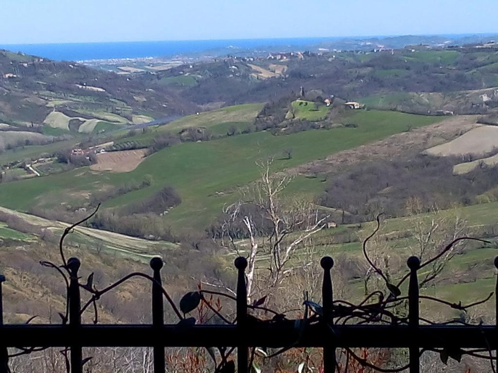 Albergo Diffuso - Il Poggetto Tra Urbino & San Marino Luaran gambar