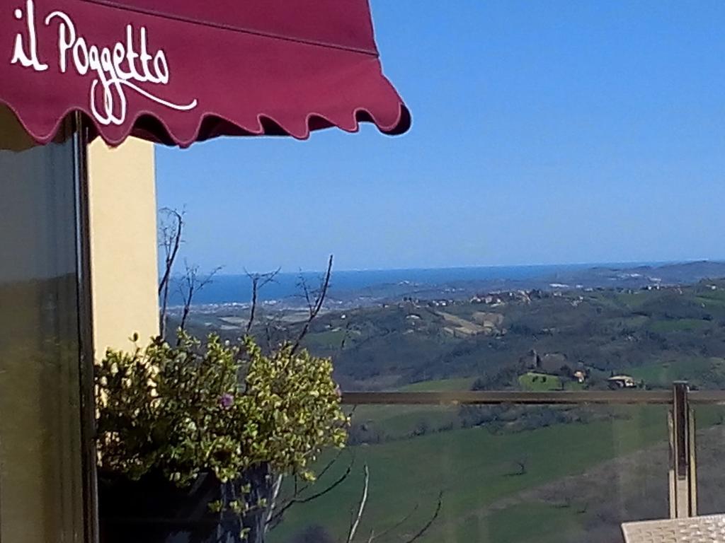 Albergo Diffuso - Il Poggetto Tra Urbino & San Marino Luaran gambar