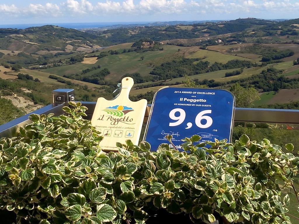 Albergo Diffuso - Il Poggetto Tra Urbino & San Marino Luaran gambar