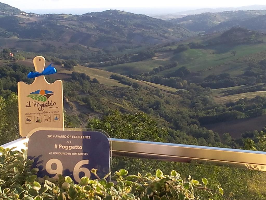 Albergo Diffuso - Il Poggetto Tra Urbino & San Marino Luaran gambar