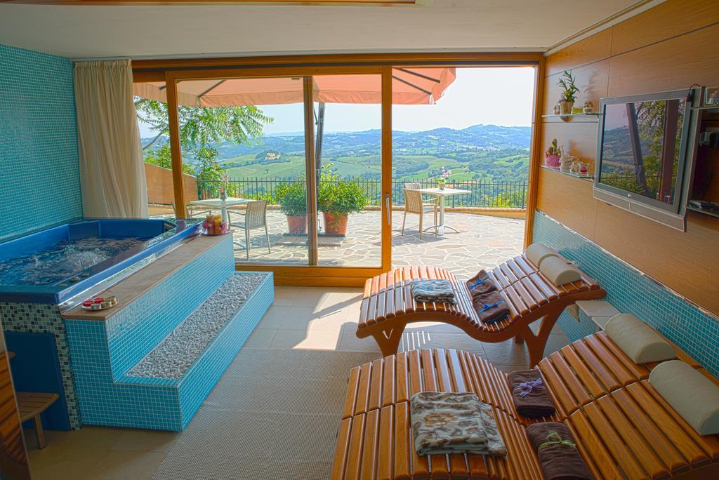 Albergo Diffuso - Il Poggetto Tra Urbino & San Marino Luaran gambar