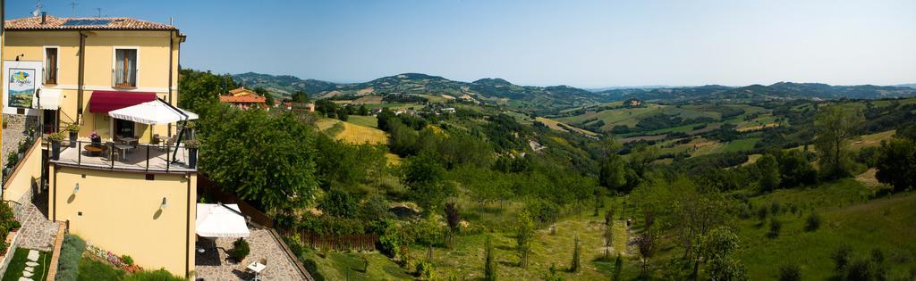Albergo Diffuso - Il Poggetto Tra Urbino & San Marino Luaran gambar