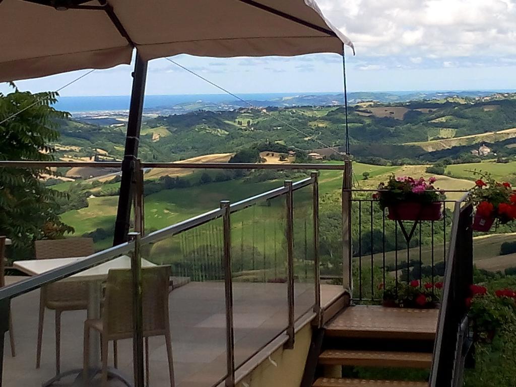 Albergo Diffuso - Il Poggetto Tra Urbino & San Marino Luaran gambar
