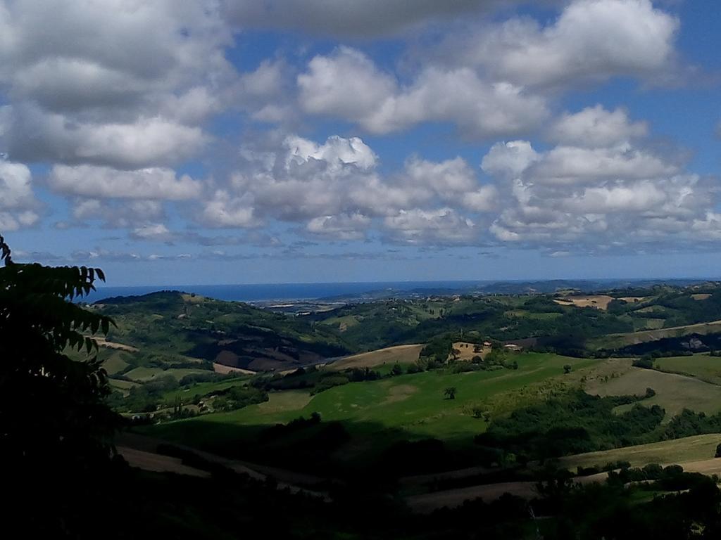 Albergo Diffuso - Il Poggetto Tra Urbino & San Marino Luaran gambar