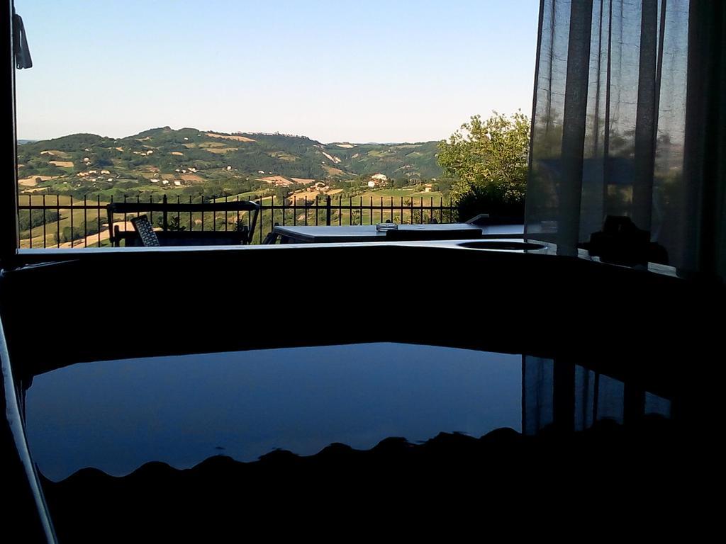 Albergo Diffuso - Il Poggetto Tra Urbino & San Marino Luaran gambar