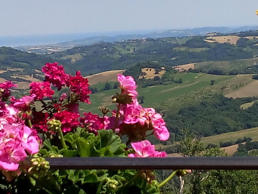 Albergo Diffuso - Il Poggetto Tra Urbino & San Marino Luaran gambar