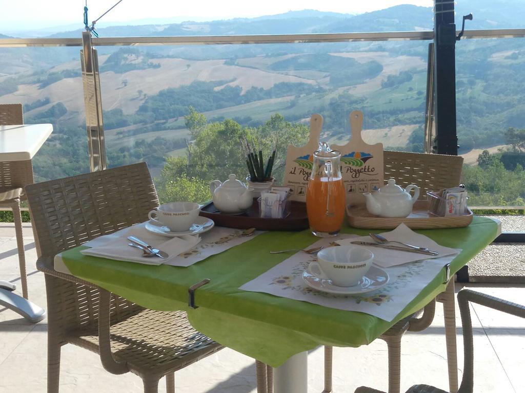 Albergo Diffuso - Il Poggetto Tra Urbino & San Marino Luaran gambar