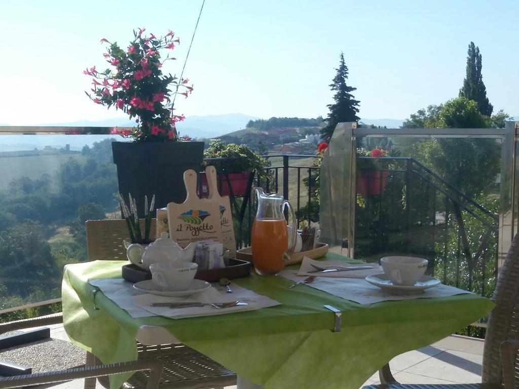 Albergo Diffuso - Il Poggetto Tra Urbino & San Marino Luaran gambar