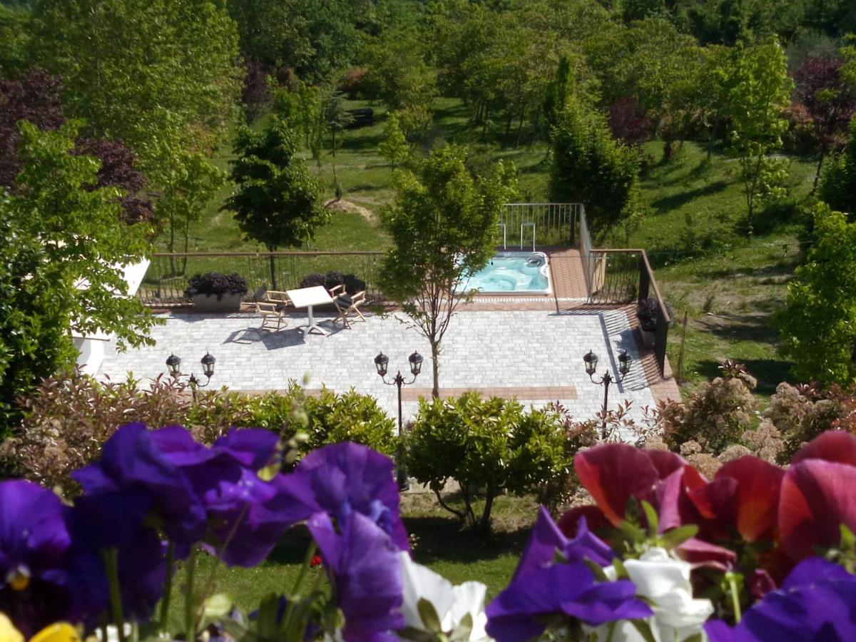 Albergo Diffuso - Il Poggetto Tra Urbino & San Marino Luaran gambar