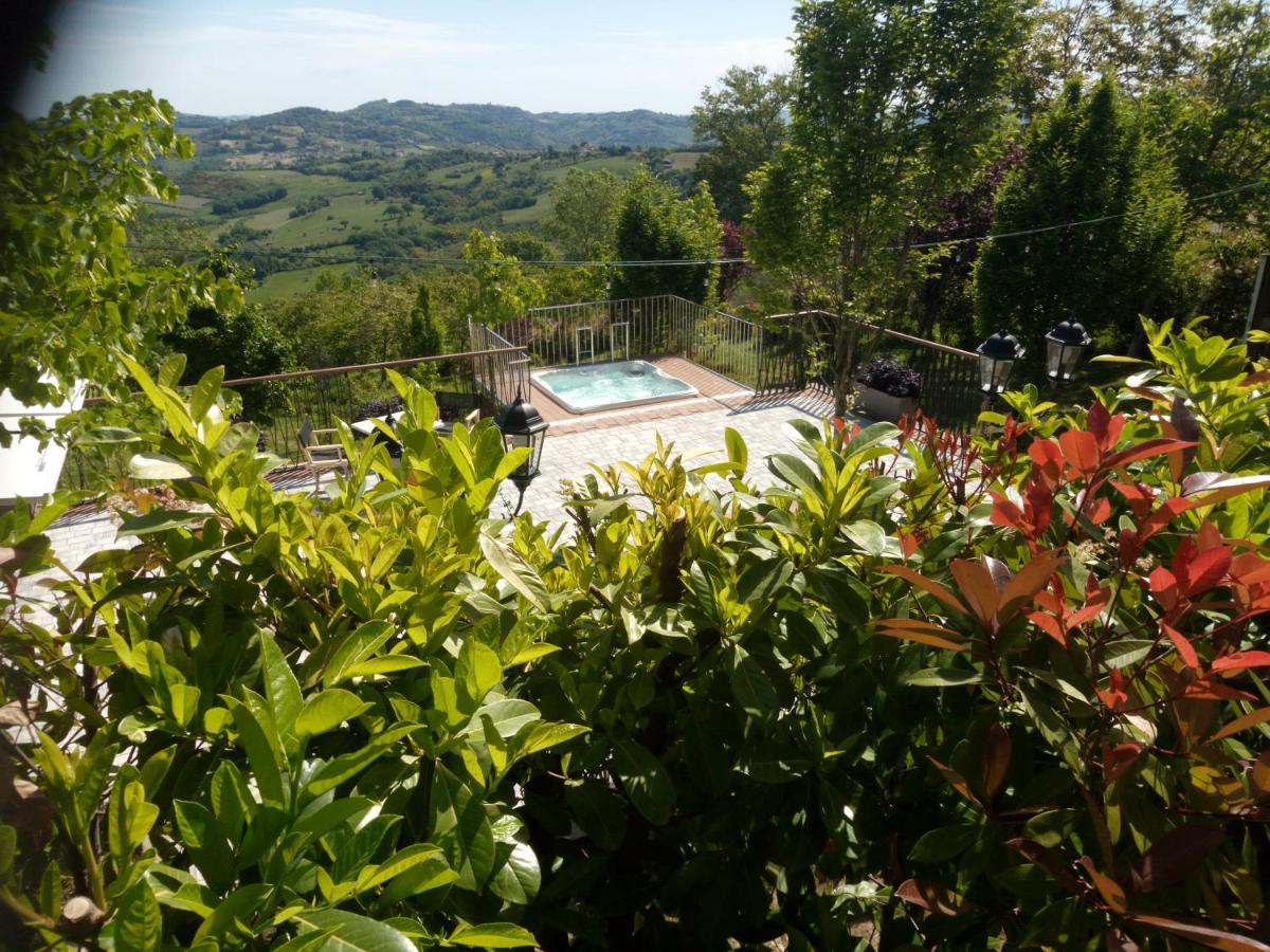 Albergo Diffuso - Il Poggetto Tra Urbino & San Marino Luaran gambar